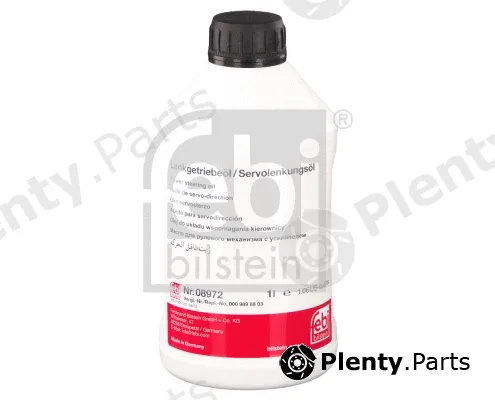 febi bilstein 08972 — Hydraulic Oil