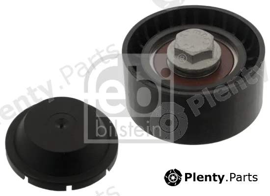 febi bilstein 47939 — Deflection/Guide Pulley, V-ribbed belt