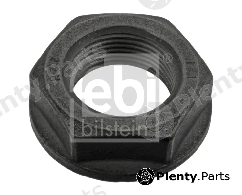 febi bilstein 45450 — Nut, stub axle
