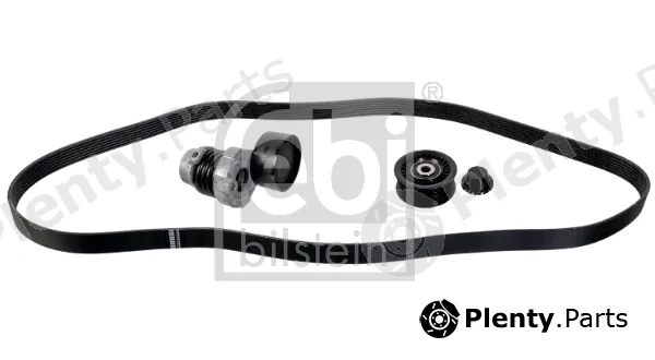 febi bilstein 178230 — V-Ribbed Belt Set