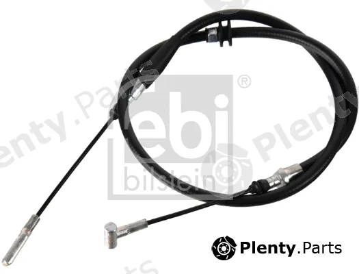 febi bilstein 176804 — Cable Pull, parking brake