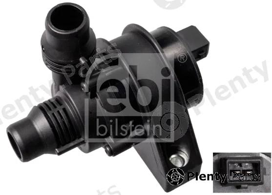 febi bilstein 176341 — Auxiliary Water Pump (cooling water circuit)