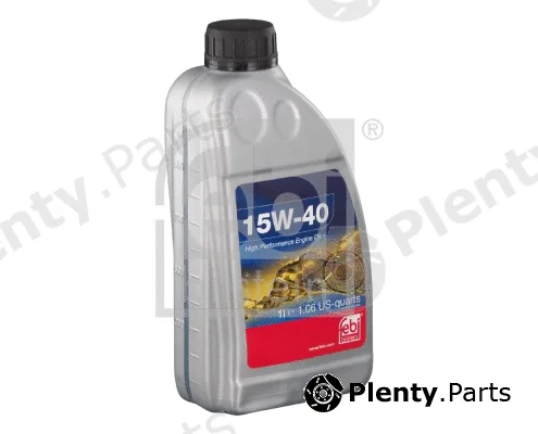 febi bilstein 32925 — Engine Oil