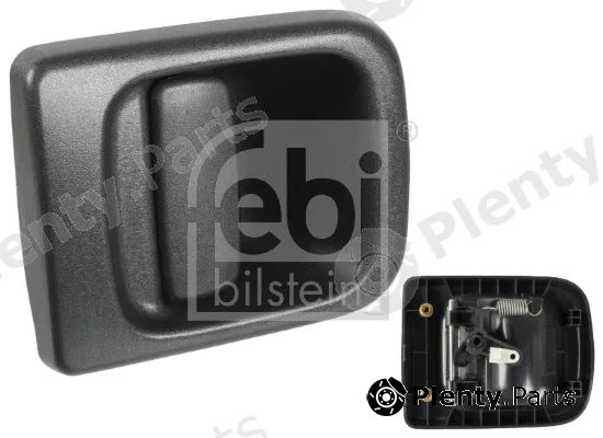 febi bilstein 175501 — Exterior Door Handle febi Plus
