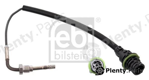 febi bilstein 102010 — Sensor, exhaust gas temperature