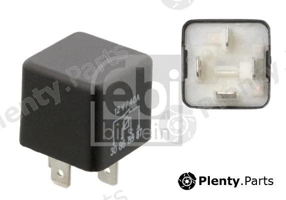 febi bilstein 33689 — Relay, fuel pump