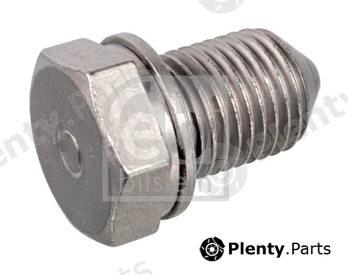 febi bilstein 15374 — Screw Plug, oil sump