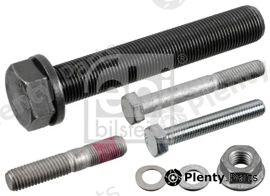 febi bilstein 178781 — Mounting Set, tensioner-/return pulley (timing belt)
