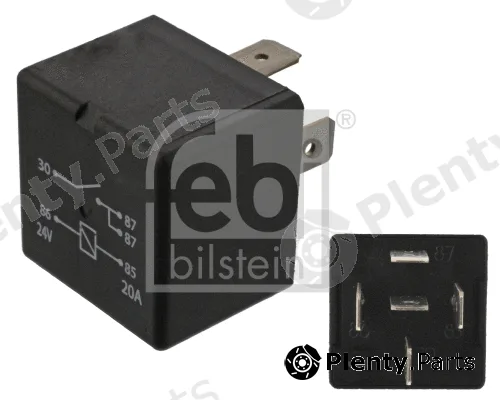 febi bilstein 45401 — Multifunctional Relay