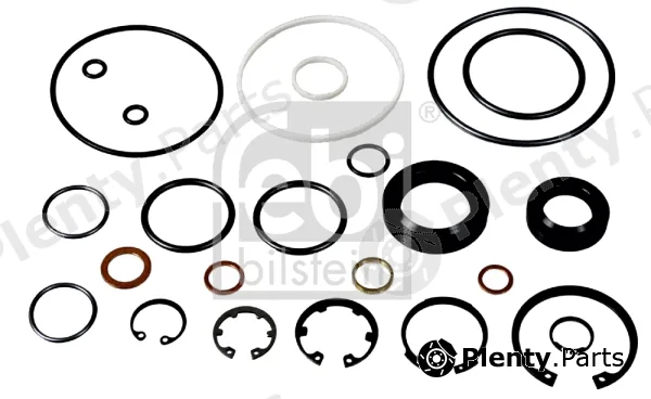 febi bilstein 06471 — Gasket Set, steering gear febi Plus