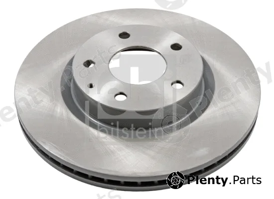 febi bilstein 108514 — Brake Disc