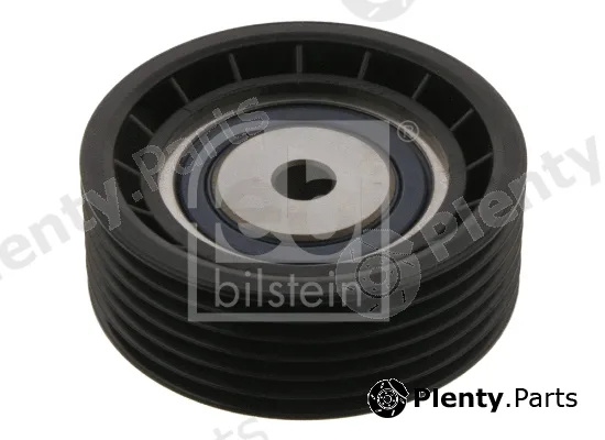 febi bilstein 19662 — Deflection/Guide Pulley, V-ribbed belt