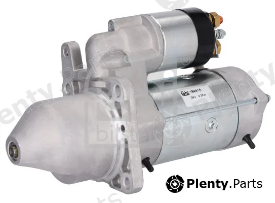 febi bilstein 184918 — Starter