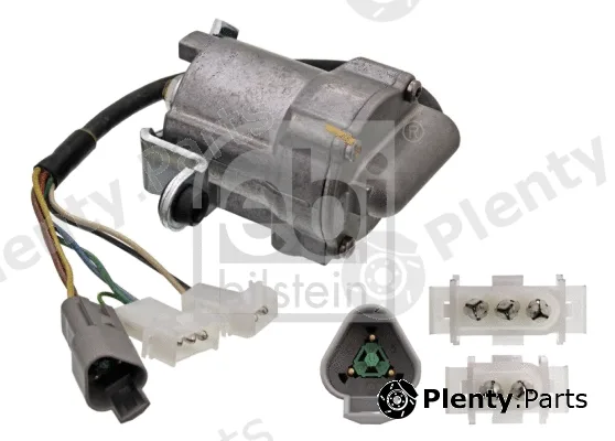 febi bilstein 100179 — Sensor, accelerator pedal position