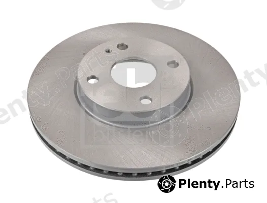 febi bilstein 170740 — Brake Disc