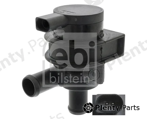 febi bilstein 49835 — Water Recirculation Pump, parking heater