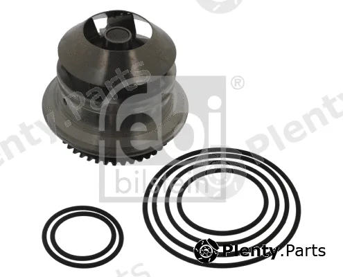 febi bilstein 39885 — Water Pump, engine cooling