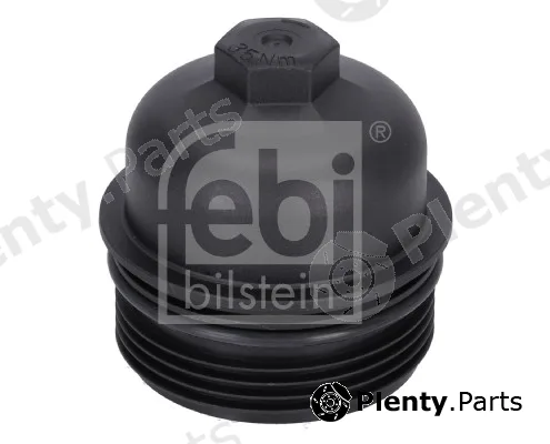 febi bilstein 179281 — Cap, oil filter housing febi Plus