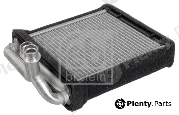febi bilstein 180738 — Heat Exchanger, interior heating