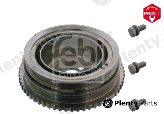 febi bilstein 44812 — Belt Pulley, crankshaft ProKit