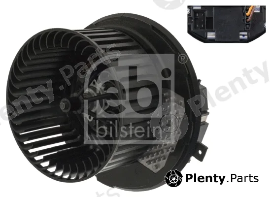 febi bilstein 109421 — Interior Blower