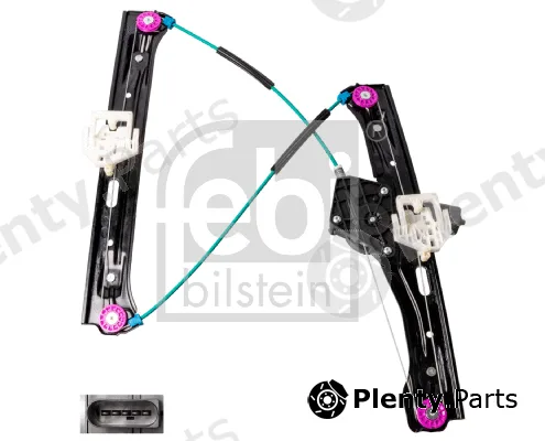 febi bilstein 176522 — Window Regulator
