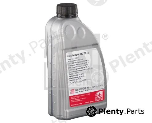 febi bilstein 49700 — Transmission Oil