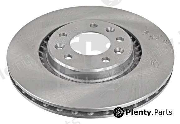 febi bilstein 104170 — Brake Disc