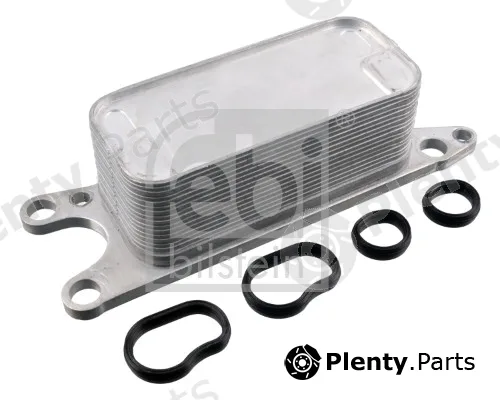 febi bilstein 188480 — Oil Cooler, engine oil