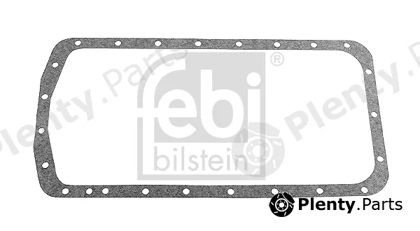 febi bilstein 19187 — Gasket, oil sump