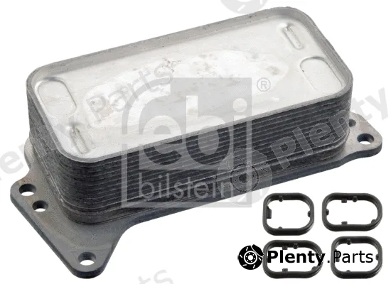 febi bilstein 105945 — Oil Cooler, engine oil
