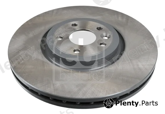 febi bilstein 108677 — Brake Disc