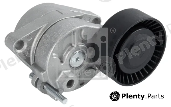 febi bilstein 09810 — Belt Tensioner, V-ribbed belt