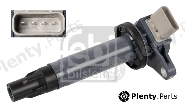 febi bilstein 106137 — Ignition Coil
