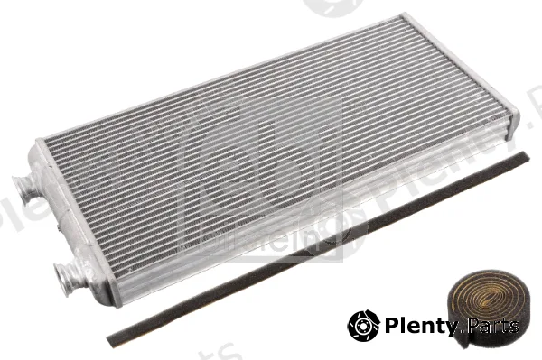 febi bilstein 178549 — Heat Exchanger, interior heating