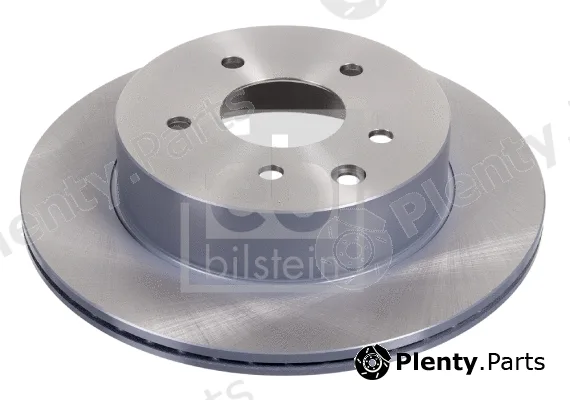 febi bilstein 44119 — Brake Disc