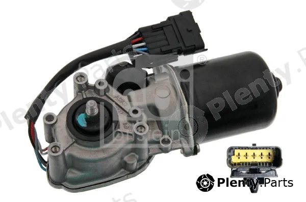 febi bilstein 38660 — Wiper Motor