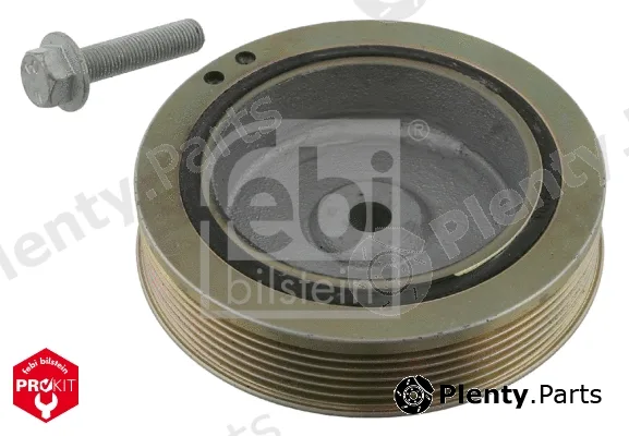 febi bilstein 33708 — Belt Pulley, crankshaft ProKit