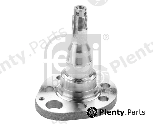 febi bilstein 18346 — Kingpin, axle beam