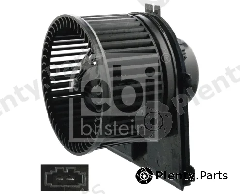 febi bilstein 104638 — Interior Blower