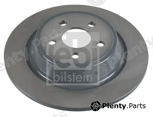 febi bilstein 107730 — Brake Disc