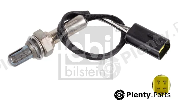 febi bilstein 107597 — Lambda Sensor