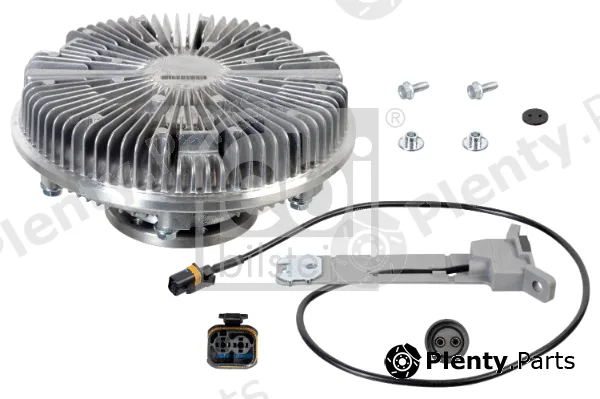 febi bilstein 175405 — Clutch, radiator fan