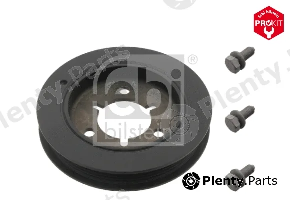 febi bilstein 33796 — Belt Pulley, crankshaft ProKit