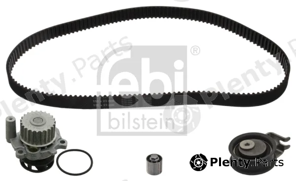 febi bilstein 45115 — Water Pump & Timing Belt Kit