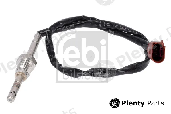 febi bilstein 185340 — Sensor, exhaust gas temperature