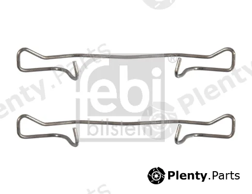 febi bilstein 181499 — Accessory Kit, disc brake pad