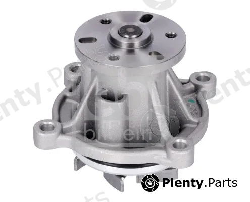 febi bilstein 182795 — Water Pump, engine cooling
