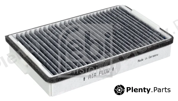 febi bilstein 29836 — Filter, cabin air