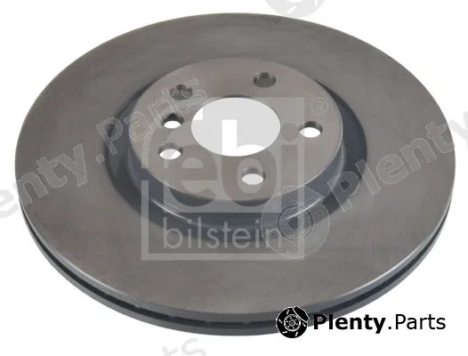 febi bilstein 107727 — Brake Disc